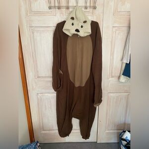 Funziez! by Silver Lilly Sea Otter Animal Onesie Pajama